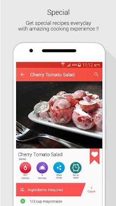 Healthy Recipes Mod Apk