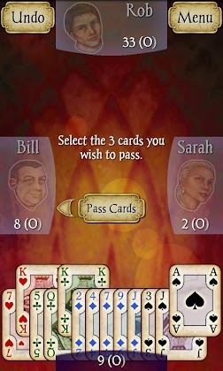Hearts Pro Mod Apk