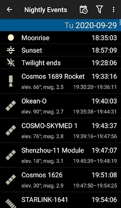Download Heavens-Above Pro Mod Apk