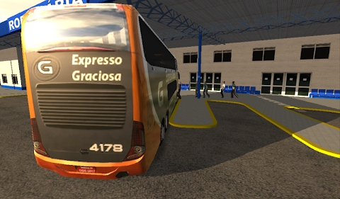 Download Heavy Bus Simulator Mod Apk