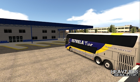 Heavy Bus Simulator Mod Apk