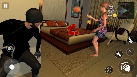 Heist Thief Robbery - Sneak Simulator Mod Apk