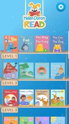 Helen Doron Read Mod Apk