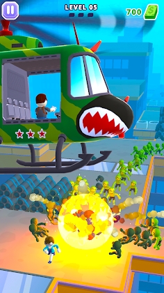 Download Helicopter Escape 3D Mod Apk