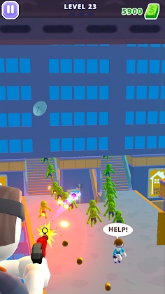 Helicopter Escape 3D Mod Apk
