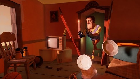 Download Hello Neighbor Mod Apk