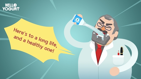 Hello Yogurt Mod Apk