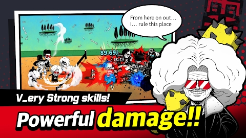 Hellper: Idle RPG clicker AFK game Mod Apk