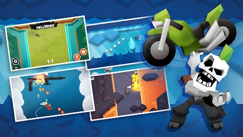 Download Hellrider 2 Mod Apk