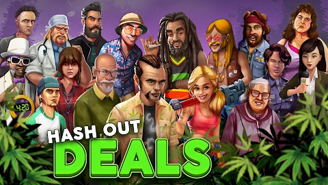 Download Hempire - Plant Growing Game Mod Apk