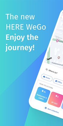 HERE WeGo Maps & Navigation Mod Apk