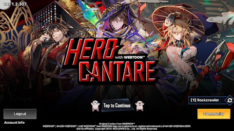 Download Hero Cantare with WEBTOON™ Mod Apk