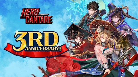 Hero Cantare with WEBTOON™ Mod Apk