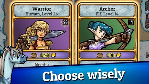 Download Hero Park Mod Apk