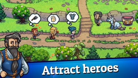 Hero Park Mod Apk