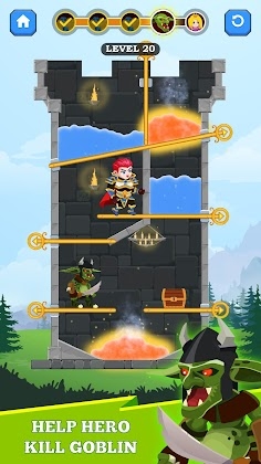 Download Hero Rescue Mod Apk