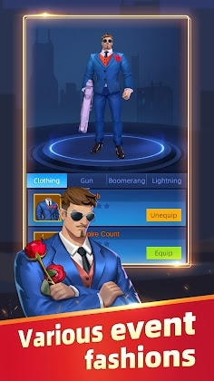 Download Hero Shooter Mod Apk