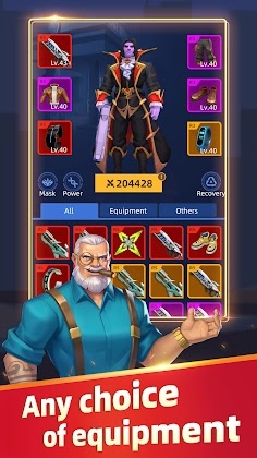 Hero Shooter Mod Apk