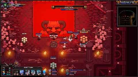 Hero Siege: Pocket Edition Mod Apk