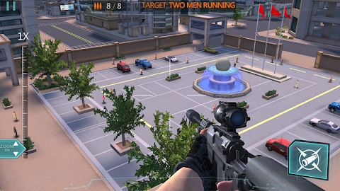 Download Sniper Hero:3D Mod Apk