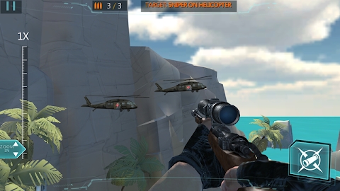 Sniper Hero:3D Mod Apk