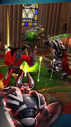 Download Heroes of Destiny: Fantasy RPG, raids every week Mod Apk
