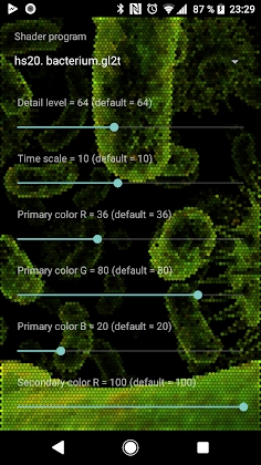 HexShaders Premium Mod Apk