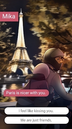Download Hey Love Chris: Chat Story Mod Apk