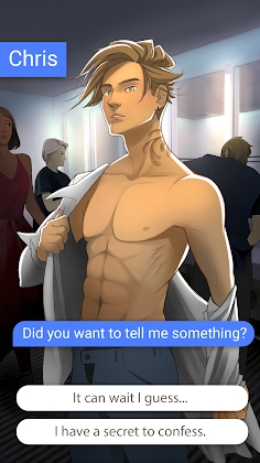Hey Love Chris: Chat Story Mod Apk