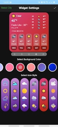 Download HeyWeather Mod Apk