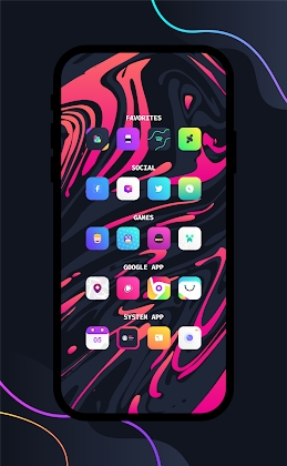 Download Hi Icon Pack Mod Apk
