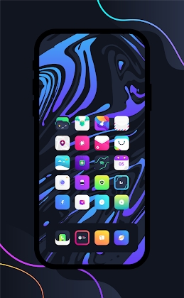 Hi Icon Pack Mod Apk