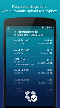 Download Hi-Q MP3 Voice Recorder (Pro) Mod Apk