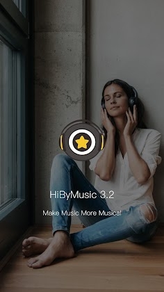 HiBy Music Mod Apk