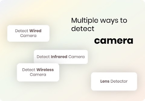 Download Hidden Camera Detector Gold Mod Apk