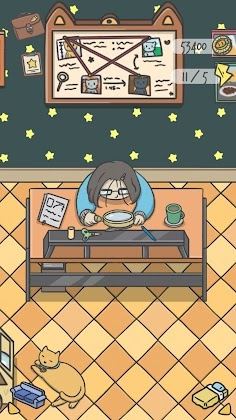 Hidden Cats: Detective Agency Mod Apk