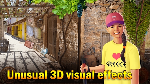 Mystery Island: Seek and Find Hidden Object Games Mod Apk
