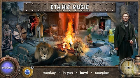 Download Hidden Object Adventure Games - Around The World Mod Apk