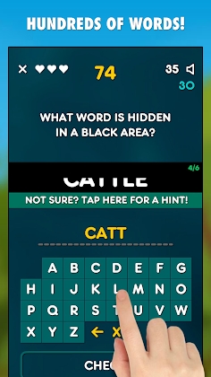 Download Hidden Word Brain Exercise PRO Mod Apk