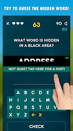 Hidden Word Brain Exercise PRO Mod Apk