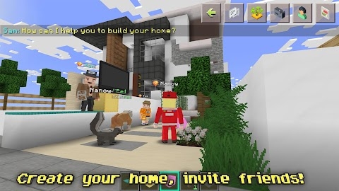 Download Hide N Seek : Mini Game Mod Apk
