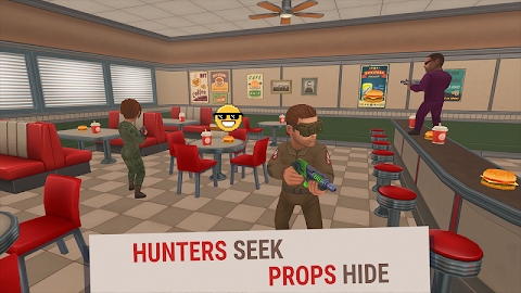 Download Hide Online - Hunters vs Props Mod Apk