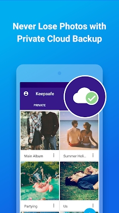 Private Photo Vault - Keepsafe Mod Apk
