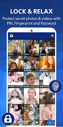 LockMyPix Secret Photo Vault: Hide Photos & Videos Mod Apk
