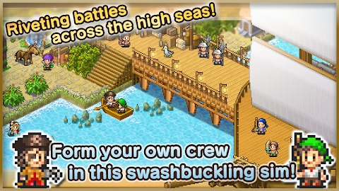 High Sea Saga Mod Apk