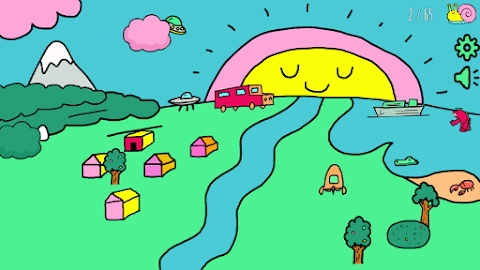 High Smileson Mod Apk