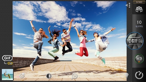 Download High-Speed Camera Plus Mod Apk