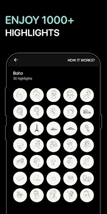 Download Highlight Covers for Instagram: make Pro Ig Story Mod Apk