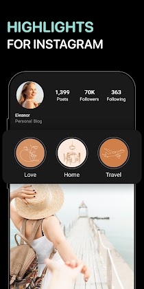 Highlight Covers for Instagram: make Pro Ig Story Mod Apk