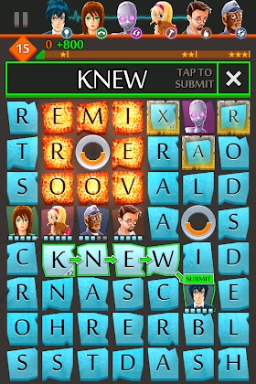 Highrise Heroes: Word Challenge Mod Apk